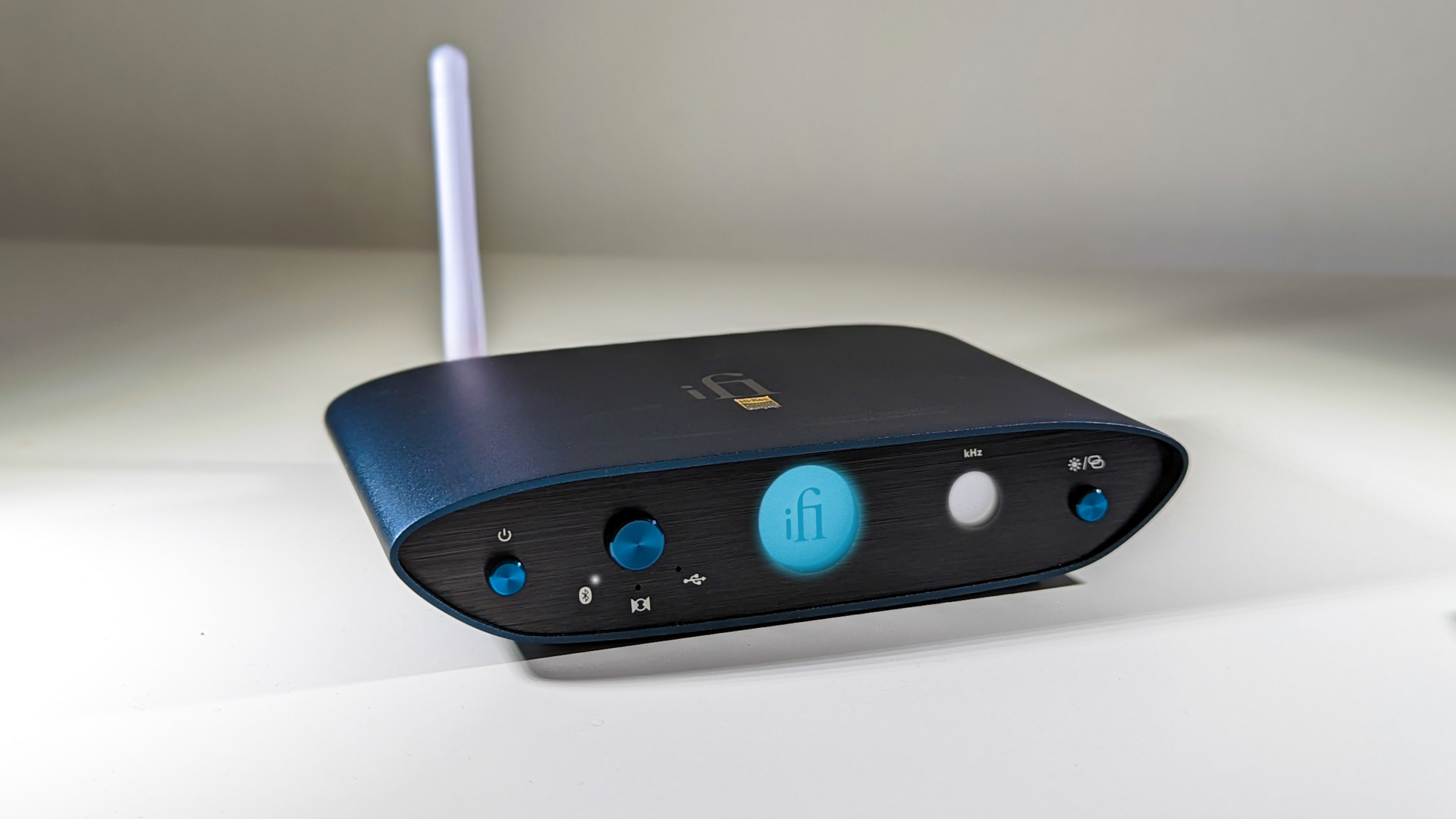 iFi mixes audio-enhancing cocktail for Zen One Signature release